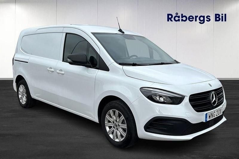Begagnad Mercedes Citan 110 95 HK (69 kW) 2024 Vit Van