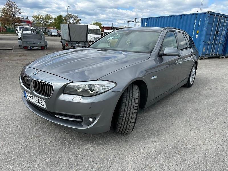 Begagnad BMW 525 218 HK (160 kW) 2013 Kombi