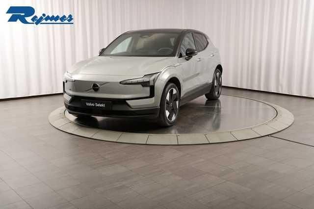 Grå Begagnad 2023 Volvo EX30 Plus SUV | 339 900 kr (Marknadspris) - Bild 1/4