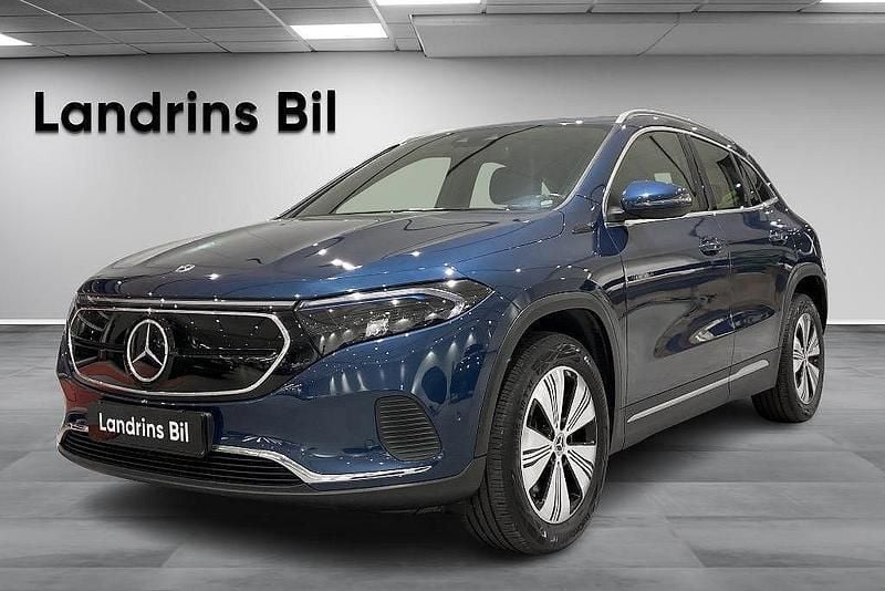 Begagnad 2021 Mercedes EQA250 Advanced SUV | 379 000 kr - Bild 1/4