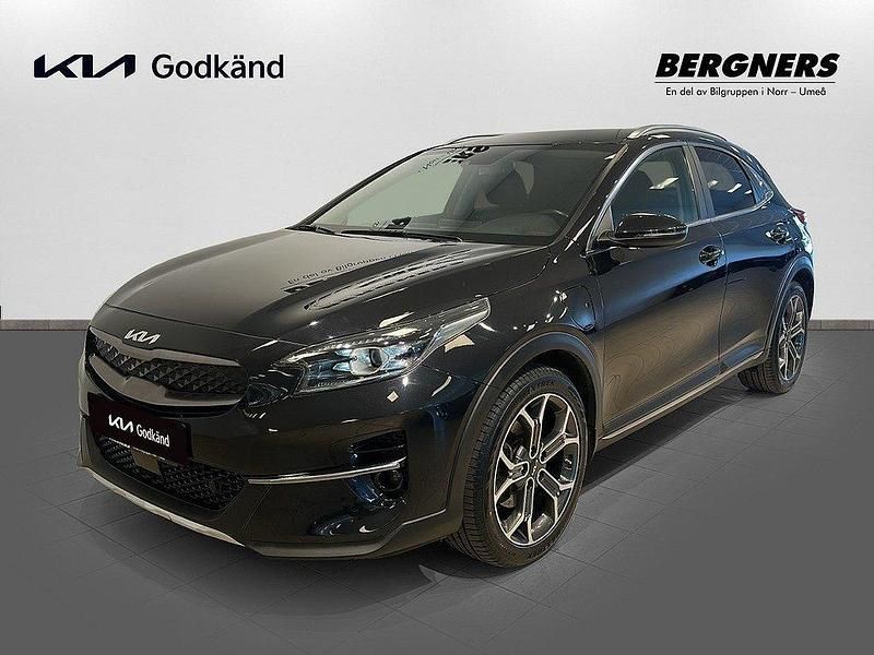 Svart Begagnad 2021 Kia XCeed Advance SUV | 269 900 kr (Dyr) - Bild 1/4