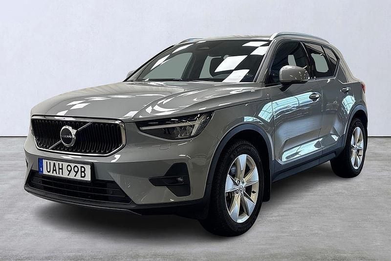 Begagnad 2024 Volvo XC40 SUV | 349 900 kr (Bra pris) - Bild 1/4