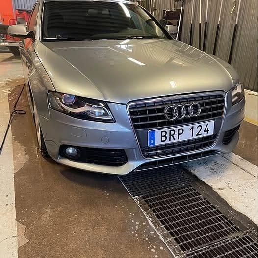 Begagnad 2010 Audi A4 Kombi | 70 000 kr (Marknadspris) - Bild 1/4