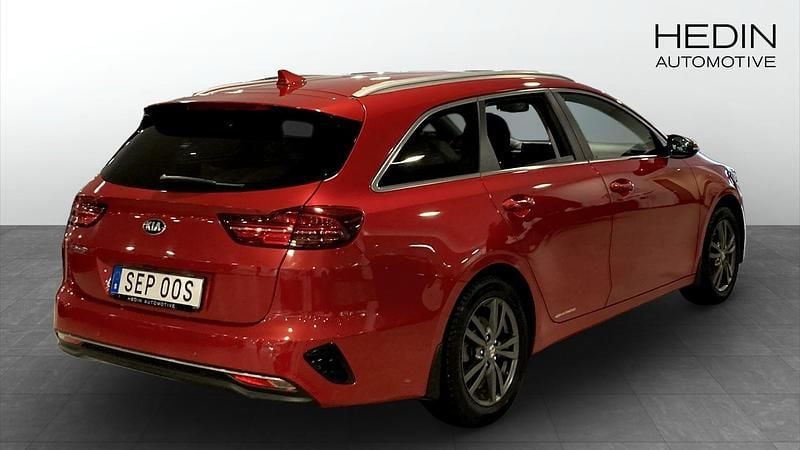 Begagnad Kia Ceed Sportswagon 2019 Kombi
