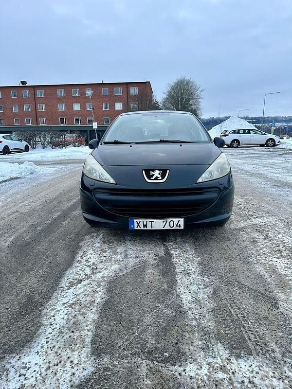 Begagnad Peugeot 207 88 HK (64 kW) 2006