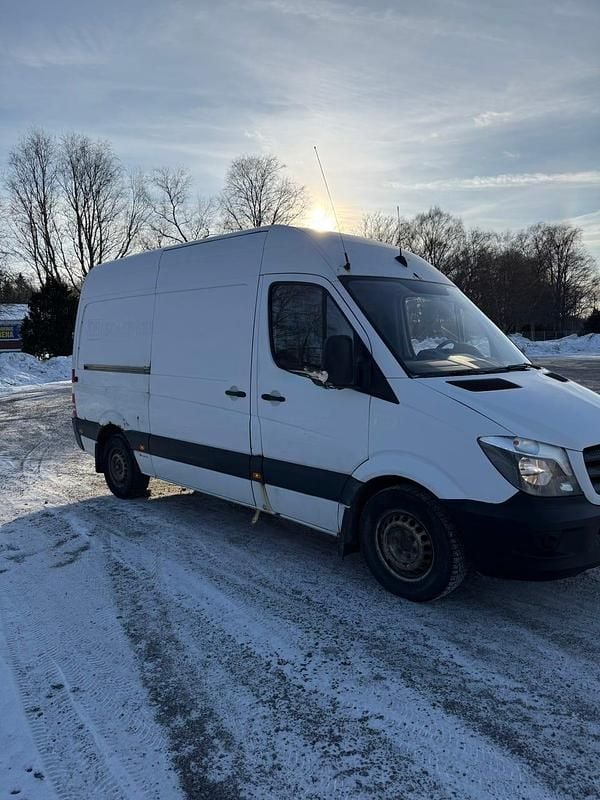 Begagnad Mercedes Sprinter 95 HK (69 kW) 2014 Van