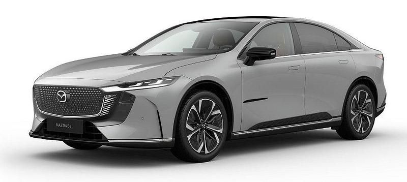 Ny 2025 Mazda 6e Takumi-Line Sedan | 499 900 kr - Bild 1/4