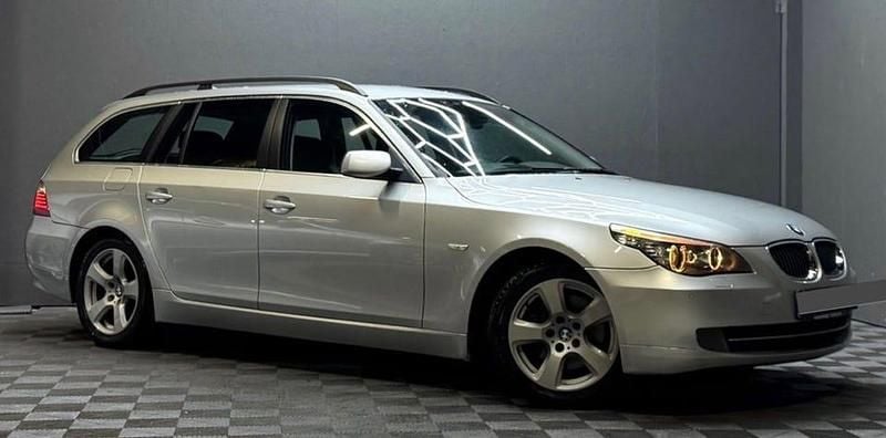 Begagnad BMW 523 190 HK (139 kW) 2009 Kombi