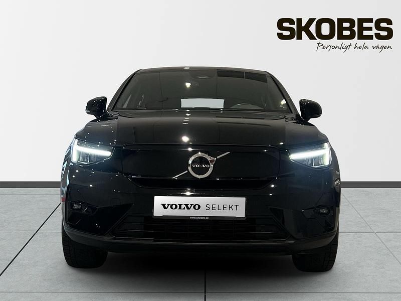 Begagnad Volvo C40 Plus 172 kW (234 HK) 2023 Svart SUV