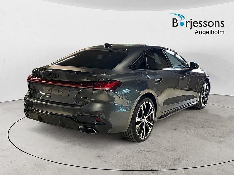 Ny Audi A5 Premium 252 HK (185 kW) 2025 Grå Sedan