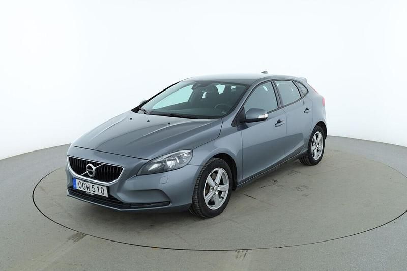Begagnad Volvo V40 Kinetic 150 HK (110 kW) 2016 Grå Kombi