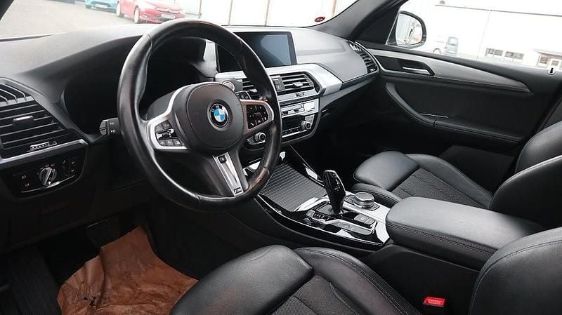 Begagnad BMW X3 184 HK (135 kW) 2020 Grå SUV