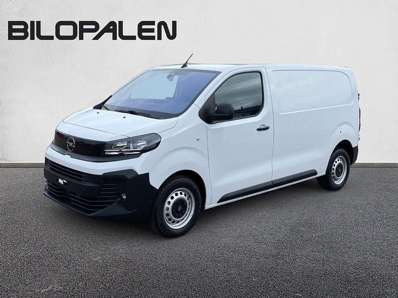 Vit Ny 2024 Opel Vivaro Van | 399 750 kr (Bra pris) - Bild 1/4