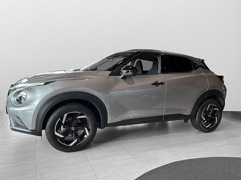Ny Nissan Juke Acenta 114 HK (83 kW) 2025 Silver SUV