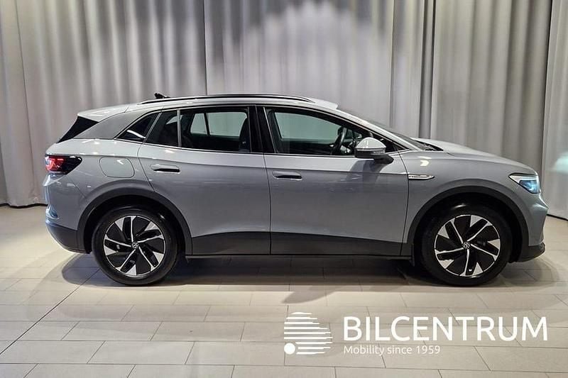 Begagnad VW ID.4 Pro Performance 152 kW (207 HK) 2023 Grå SUV