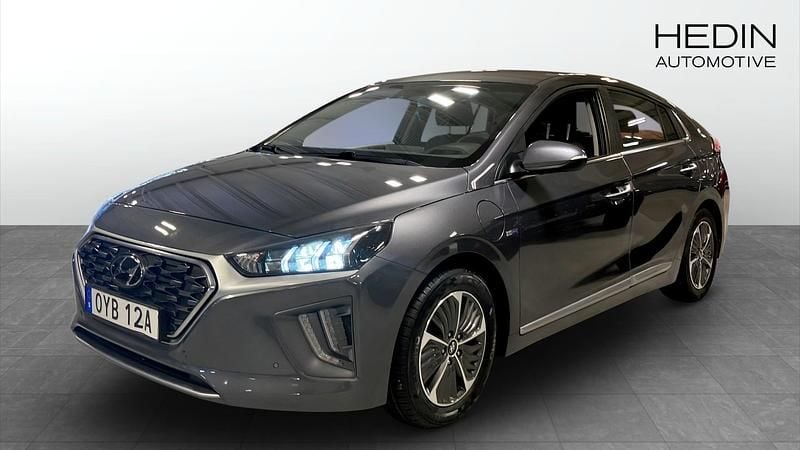 Begagnad 2020 Hyundai Ioniq Sedan | 189 900 kr (Marknadspris) - Bild 1/4