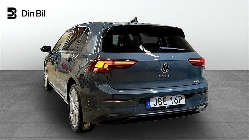 Begagnad VW Golf VIII Edition 150 HK (110 kW) 2025 Dolphin grey metallic Halvkombi
