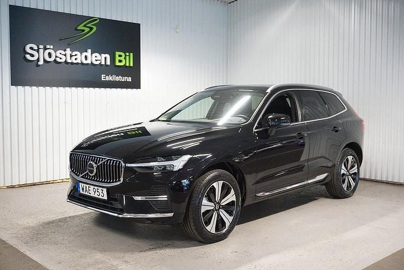Svart Begagnad 2024 Volvo XC60 SUV | 469 900 kr (Superpris) - Bild 1/4