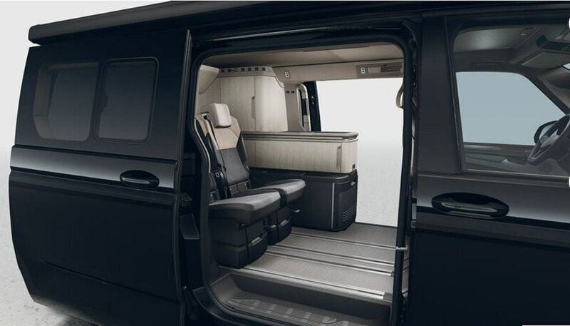 Ny VW California California 150 HK (110 kW) 2025 Van