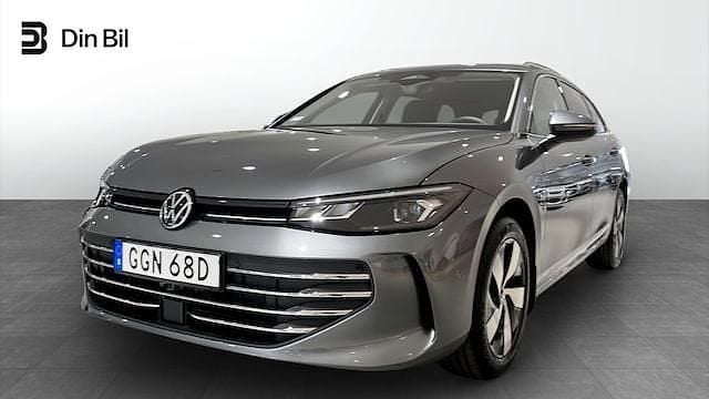 Ny 2025 VW Passat Business | 409 900 kr (Superpris) - Bild 1/4