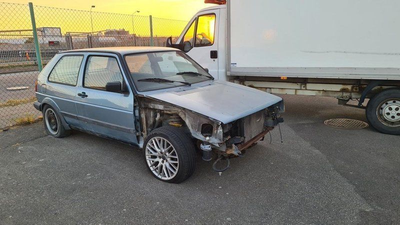 Sald Vw Golf Mk2 Gti 16v Begagnad 1990 19 500 Mil I Landskrona Sald Vw Golf Mk2 Gti 16v Begagnad 1990 19 500 Mil I Landskrona