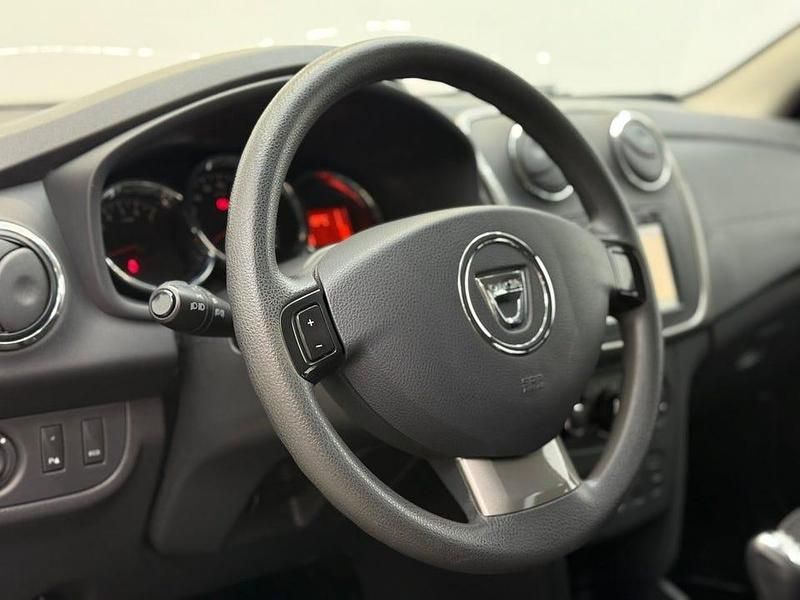 Begagnad Dacia Logan MCV 90 HK (66 kW) 2016 Silver Kombi