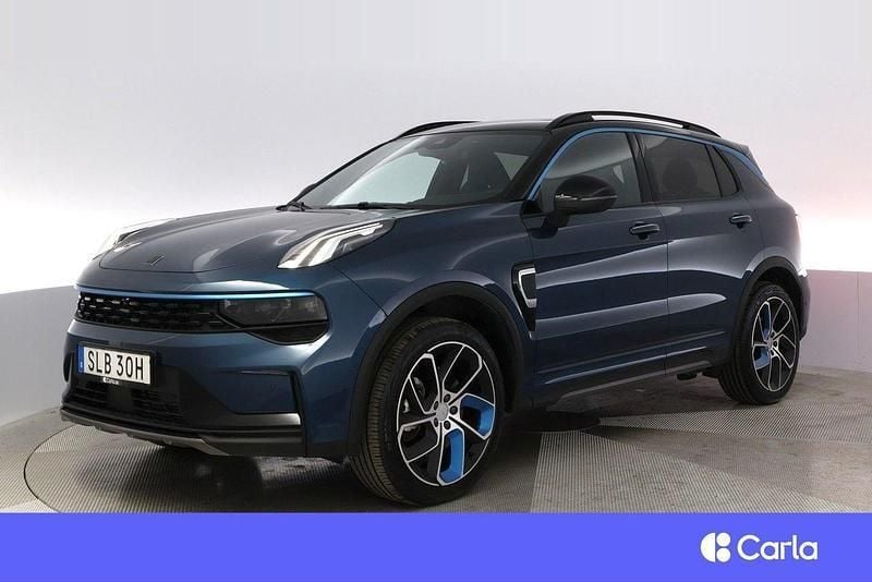 Null Begagnad 2023 Lynk & Co 01 SUV | 309 900 kr (Marknadspris) - Bild 1/3