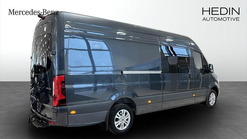Ny Mercedes Sprinter 190 HK (139 kW) 2025 Van
