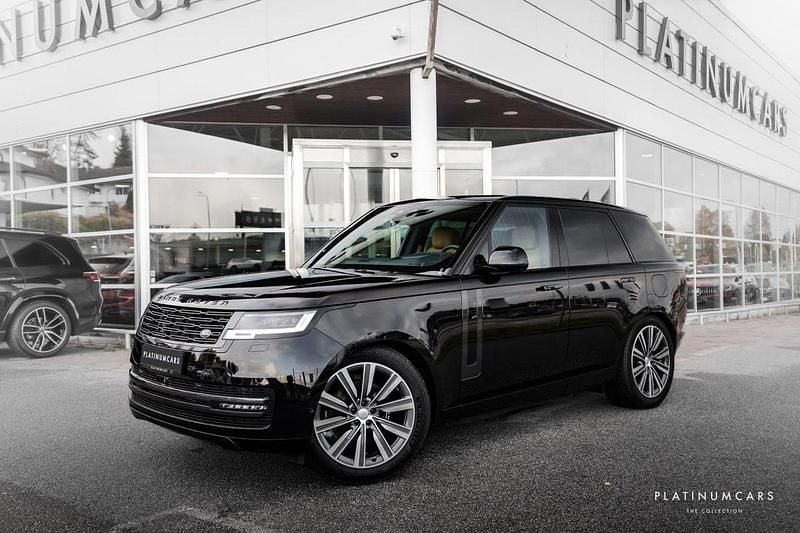 Ny 2025 Land Rover Range Rover HSE SUV | 1 749 000 kr - Bild 1/4