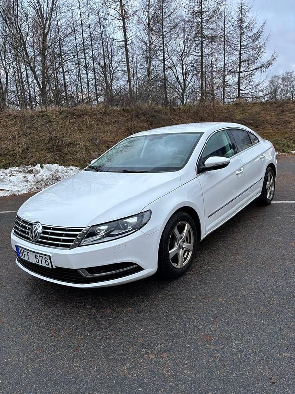 Begagnad 2013 VW CC Sedan | 75 000 kr (Marknadspris) - Bild 1/3