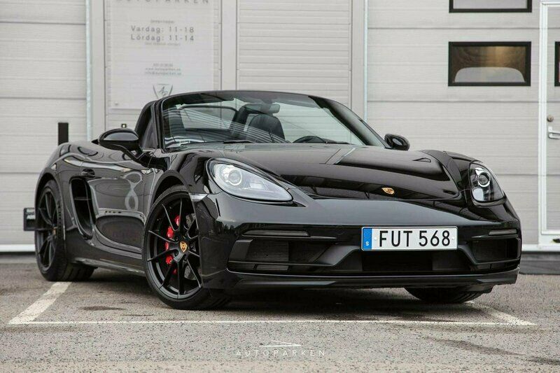 Sald Porsche 718 Boxster Gts 4 0 Begagnad 2 Mil I Kungsbacka Sald Porsche 718 Boxster Gts 4 0 Begagnad 2 Mil I Kungsbacka