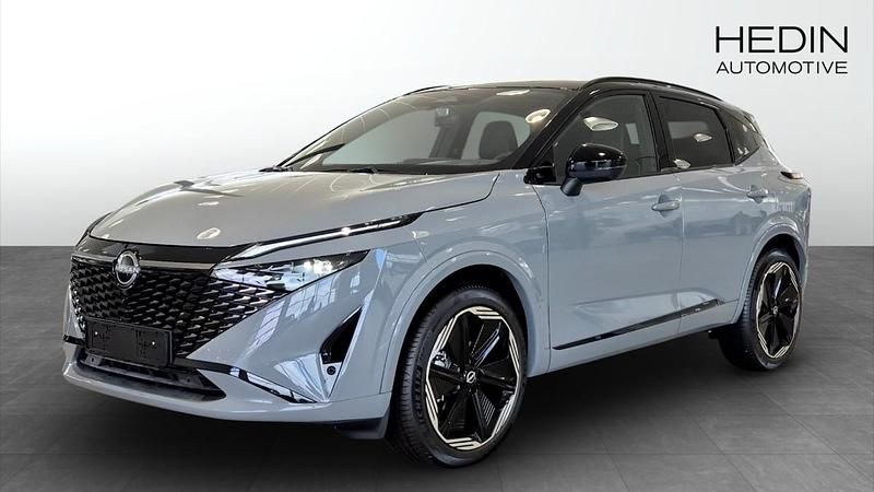 Ny 2024 Nissan Qashqai SUV | 382 000 kr - Bild 1/4