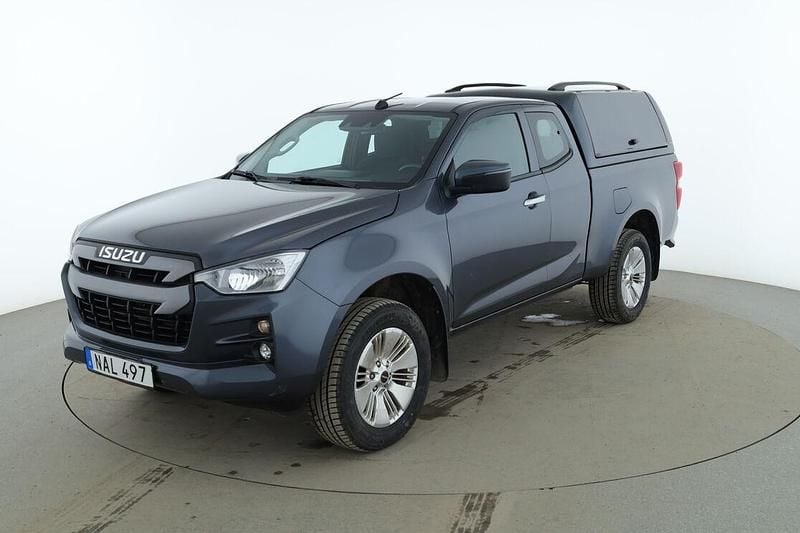 Begagnad Isuzu D-Max 165 HK (121 kW) 2022 Grå Pickup