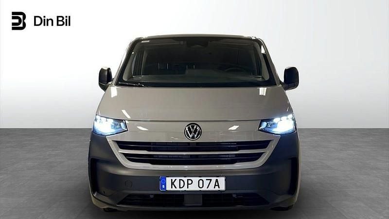 Ny VW Transporter 150 HK (110 kW) 2025 Stone grey Van