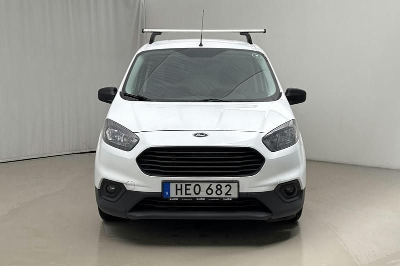 Begagnad Ford Transit 100 HK (73 kW) 2020 Vit
