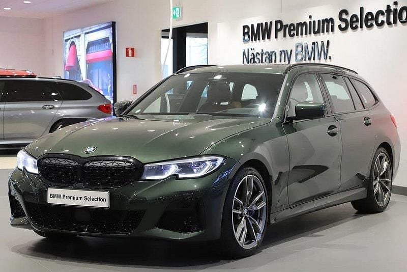 Okänd Begagnad 2020 BMW M340 M Sport Sedan | 559 000 kr (Lite dyr) - Bild 1/2
