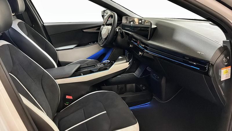 Ny Kia EV6 GT-Line 239 kW (325 HK) 2026 Vit SUV