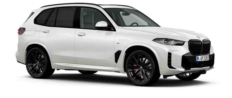 Vit Ny 2025 BMW X5 SUV | 1 212 400 kr - Bild 1/1
