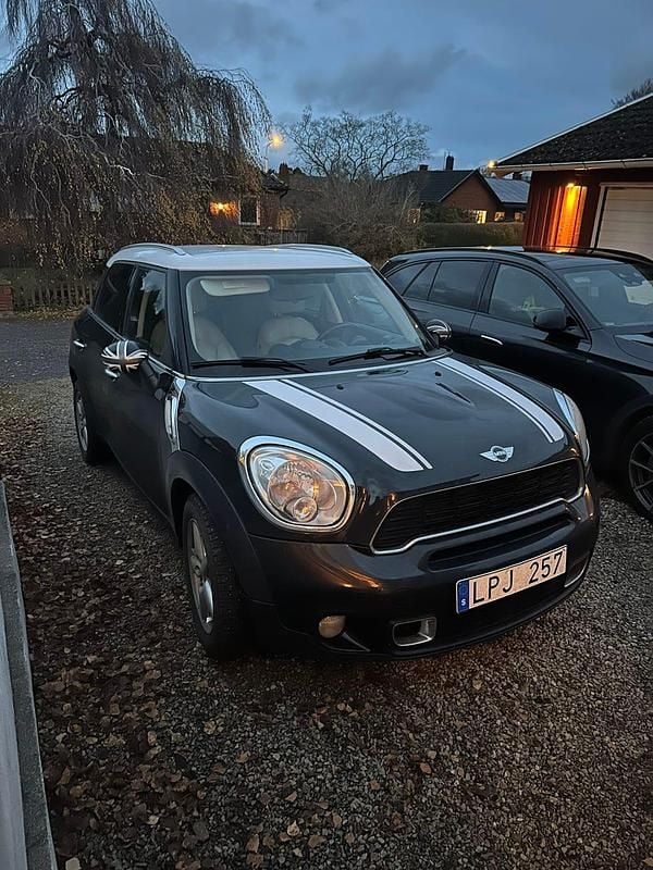 Begagnad 2011 Mini Cooper S Countryman SUV | 79 000 kr (Bra pris) - Bild 1/2