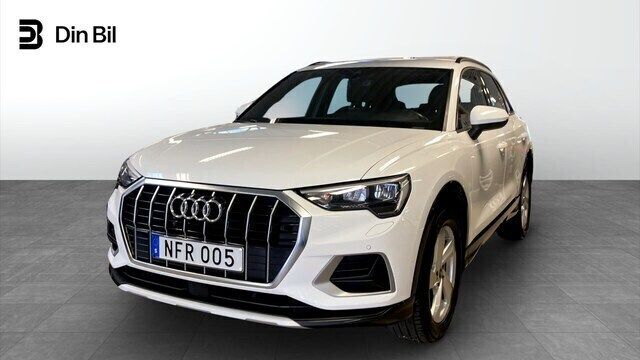 Ibisvit Begagnad 2022 Audi Q3 Advanced Plus SUV | 289 000 kr (Bra pris) - Bild 1/4