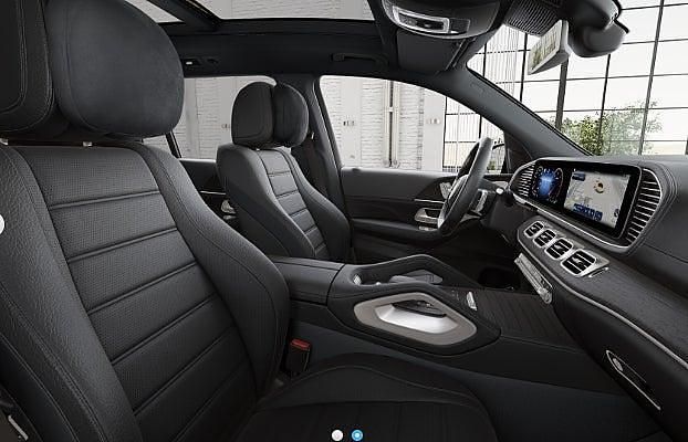 Ny Mercedes GLS450 2026 SUV