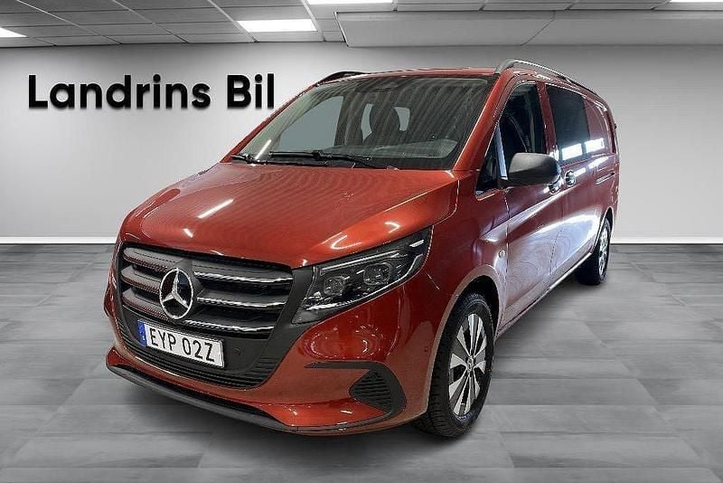 Ny 2025 Mercedes Vito Minibuss | 831 250 kr - Bild 1/4