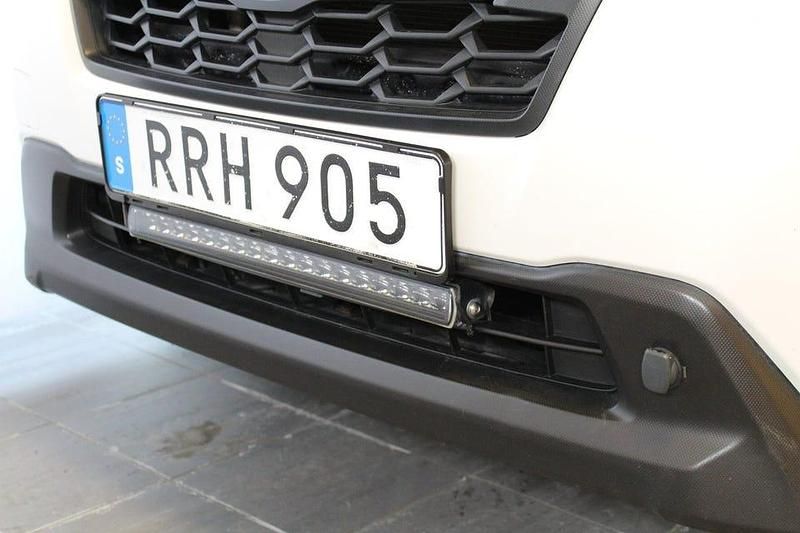 Begagnad Subaru XV Active 156 HK (114 kW) 2017 Vit SUV