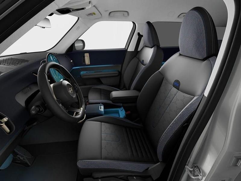 Begagnad Mini Countryman 230 kW (313 HK) 2000 Melting silver iii SUV