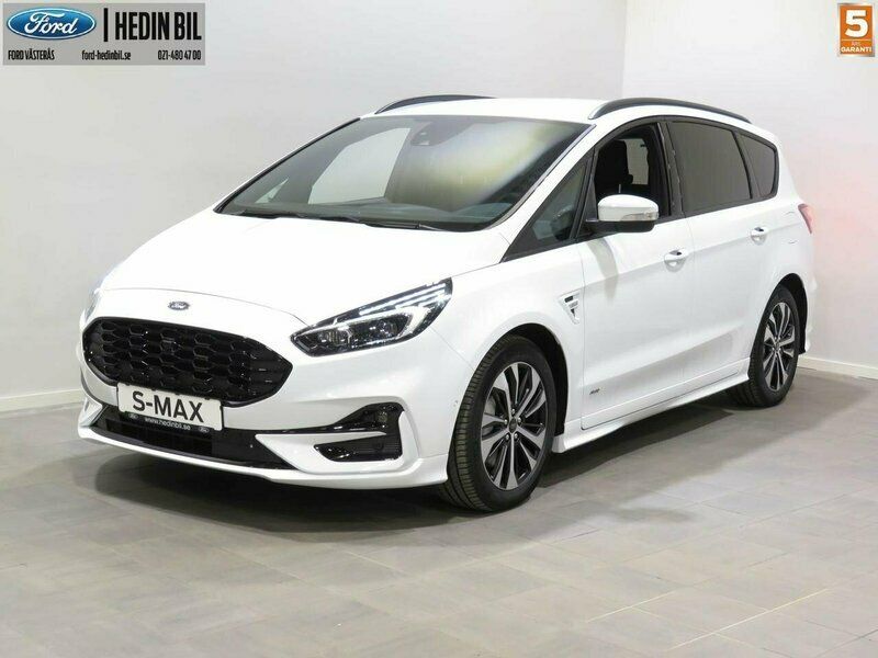 Sald Ford S Max 2 0 Ecoblue Awd 19 Begagnad 21 0 Mil I Vasteras