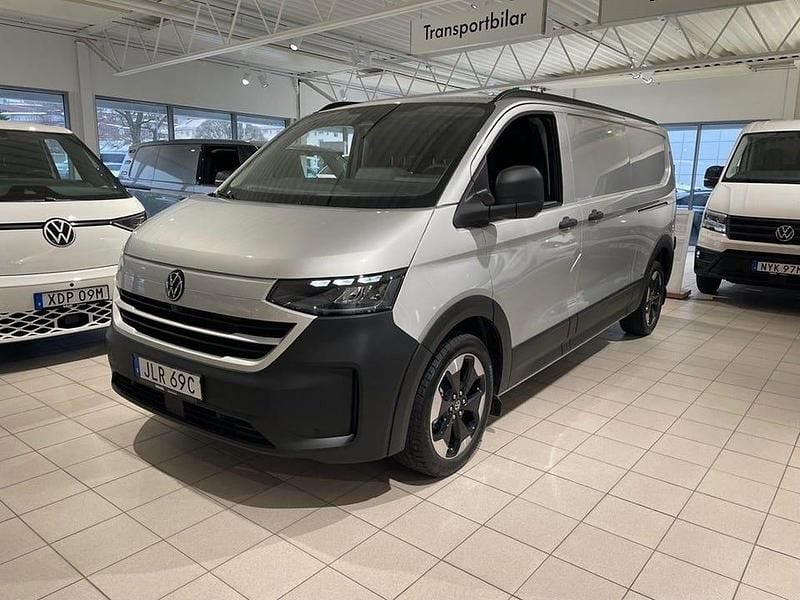 Grå Ny 2025 VW Transporter PanAmericana Van | 675 000 kr - Bild 1/4