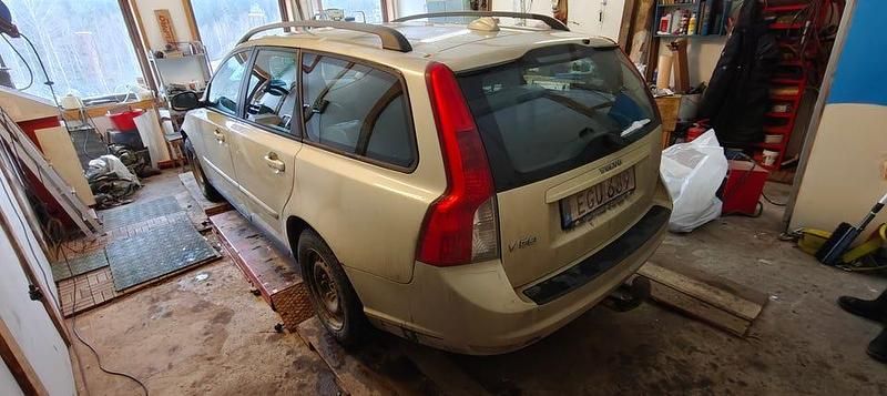 Begagnad Volvo V50 109 HK (80 kW) 2008 Kombi