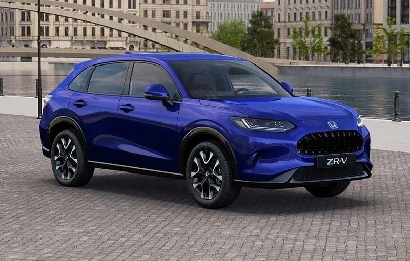 Ny 2024 Honda ZR-V Advance SUV | 399 900 kr (Bra pris) - Bild 1/4