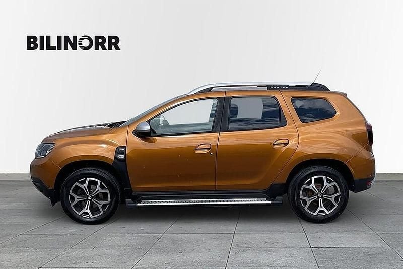Begagnad Dacia Duster 132 HK (97 kW) 2021 Okänd SUV