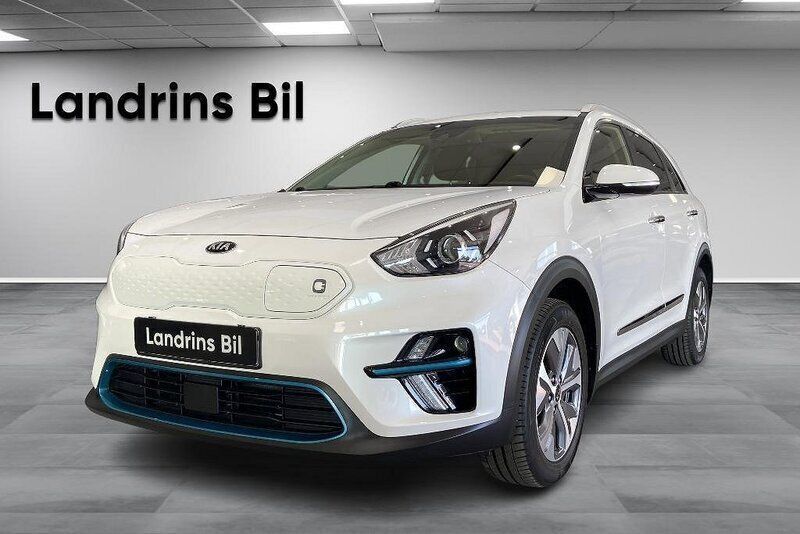 Begagnad 2021 Kia e-Niro 2 SUV | 289 000 kr (Marknadspris) - Bild 1/4